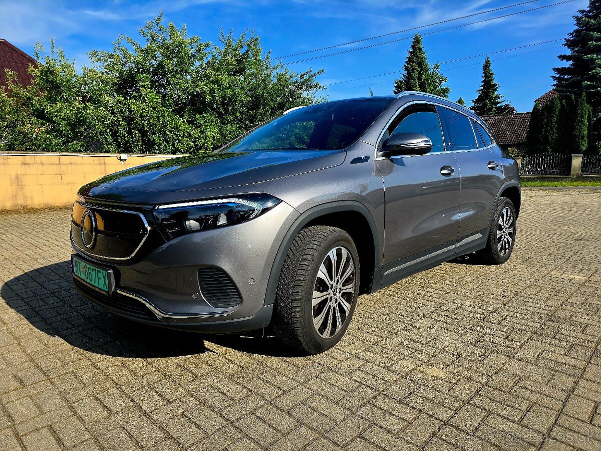 Mercedes-Benz EQA 250 Electric