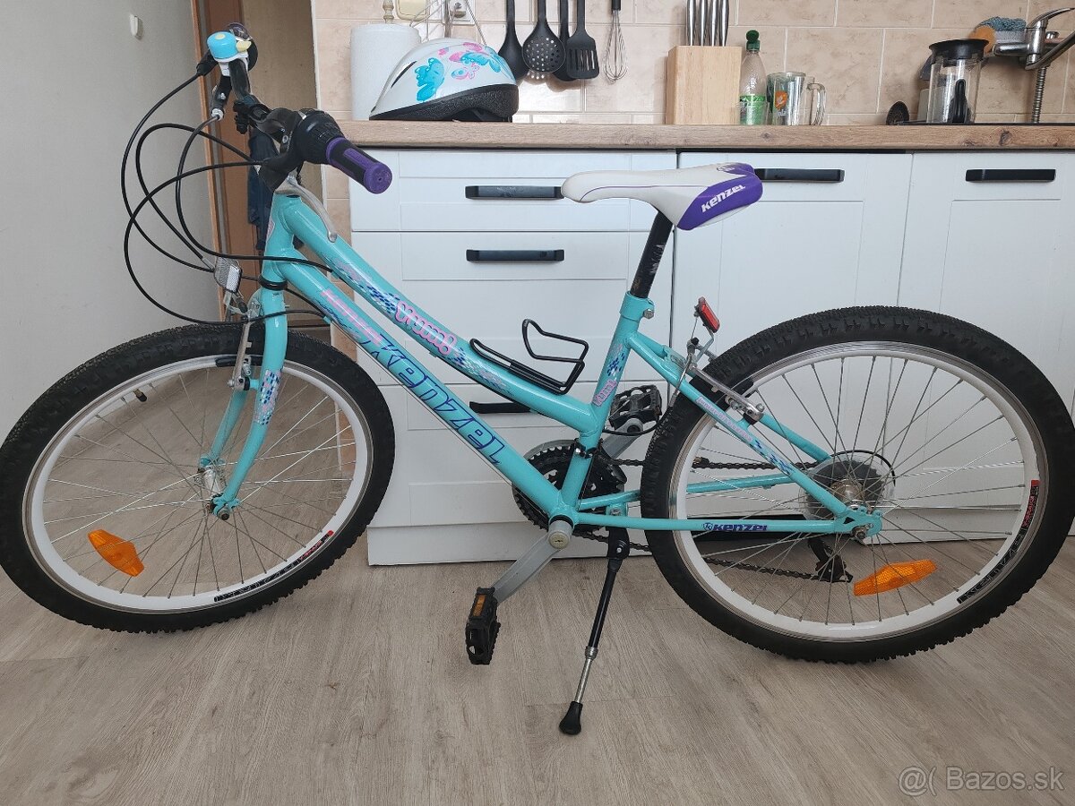 Bicykel Kenzel 24