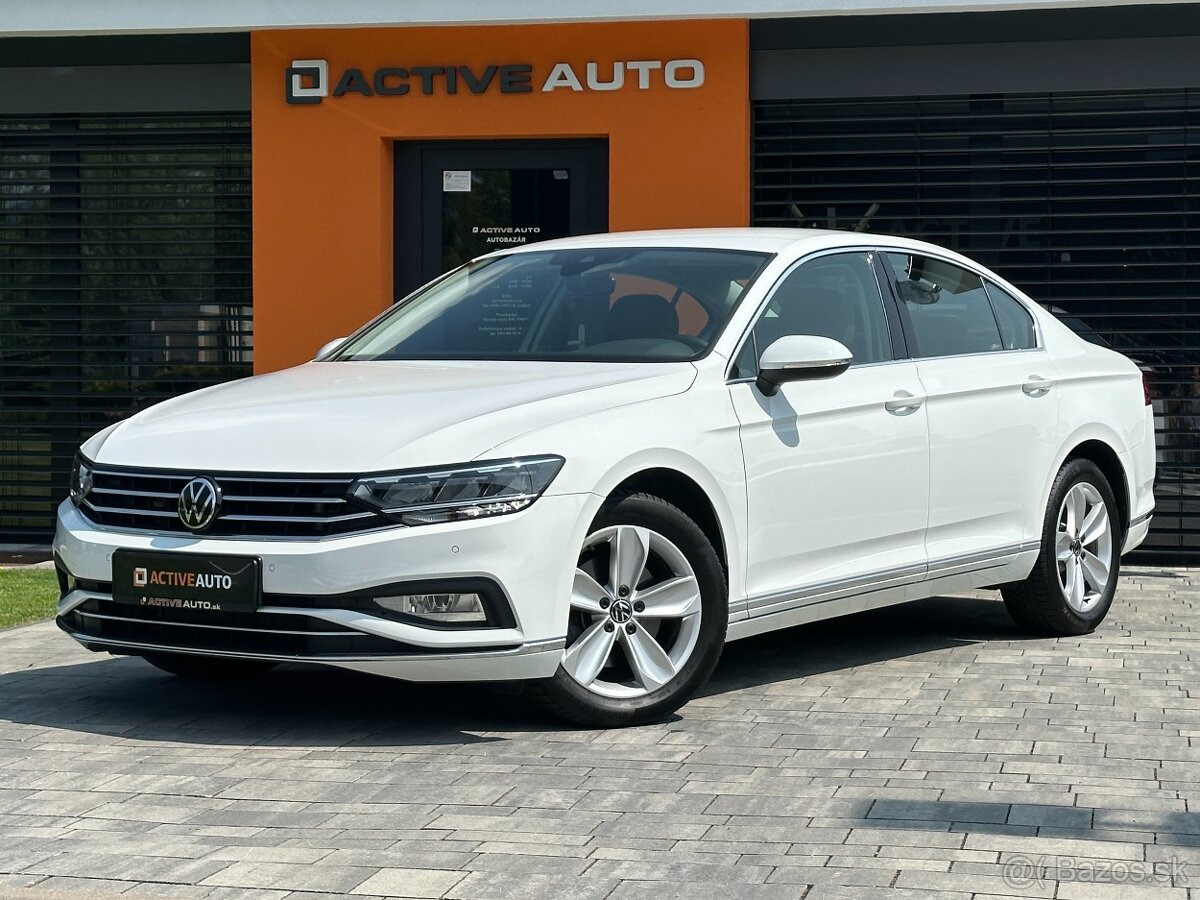 Volkswagen Passat Variant 2.0 TDi DSG 4Motion, r.v.: 2021