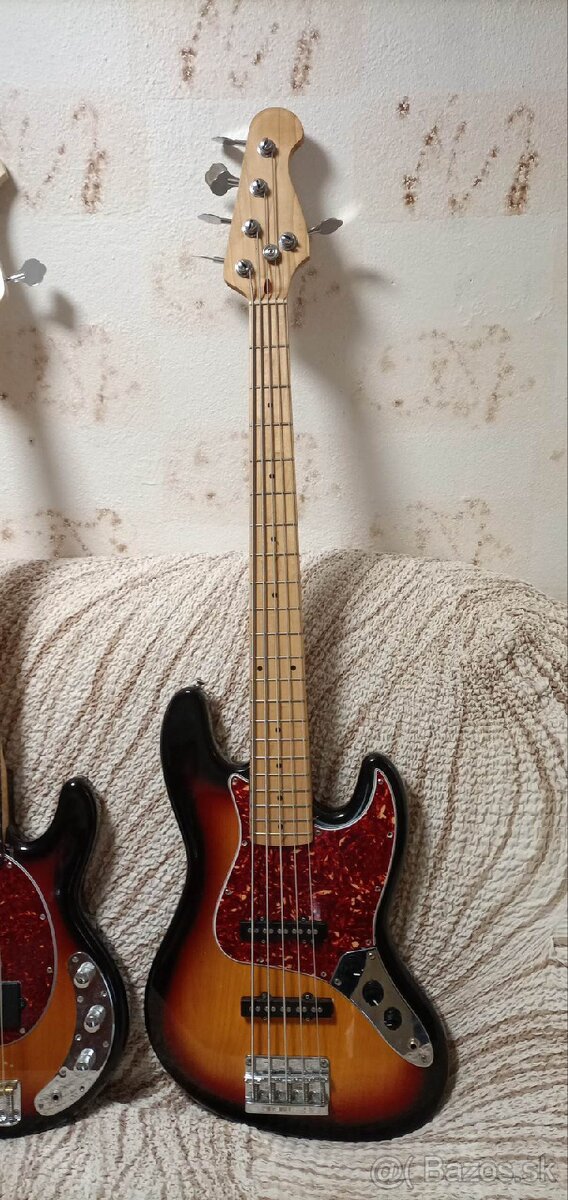 SX jazzbass 5