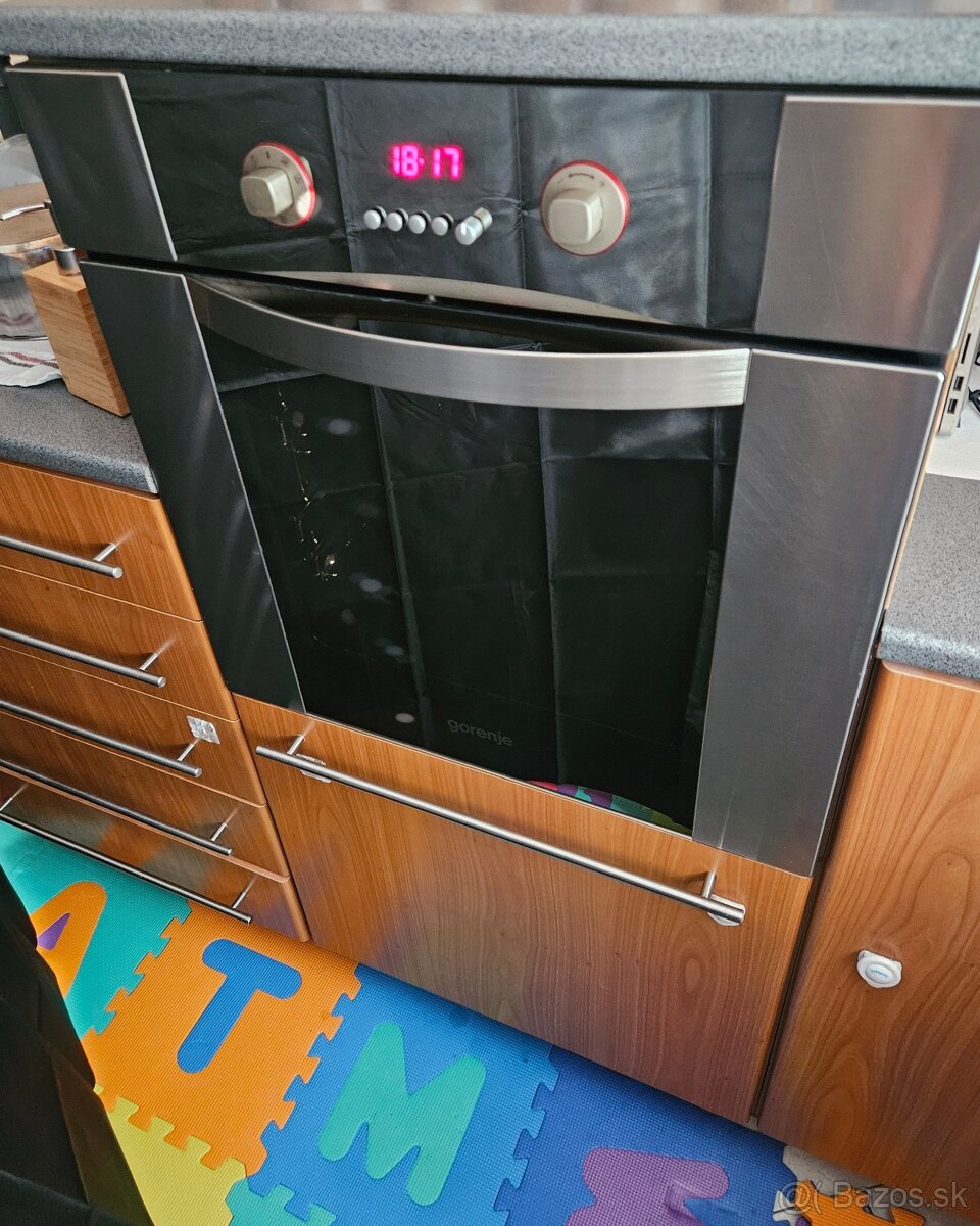 Elektricka rura Gorenje