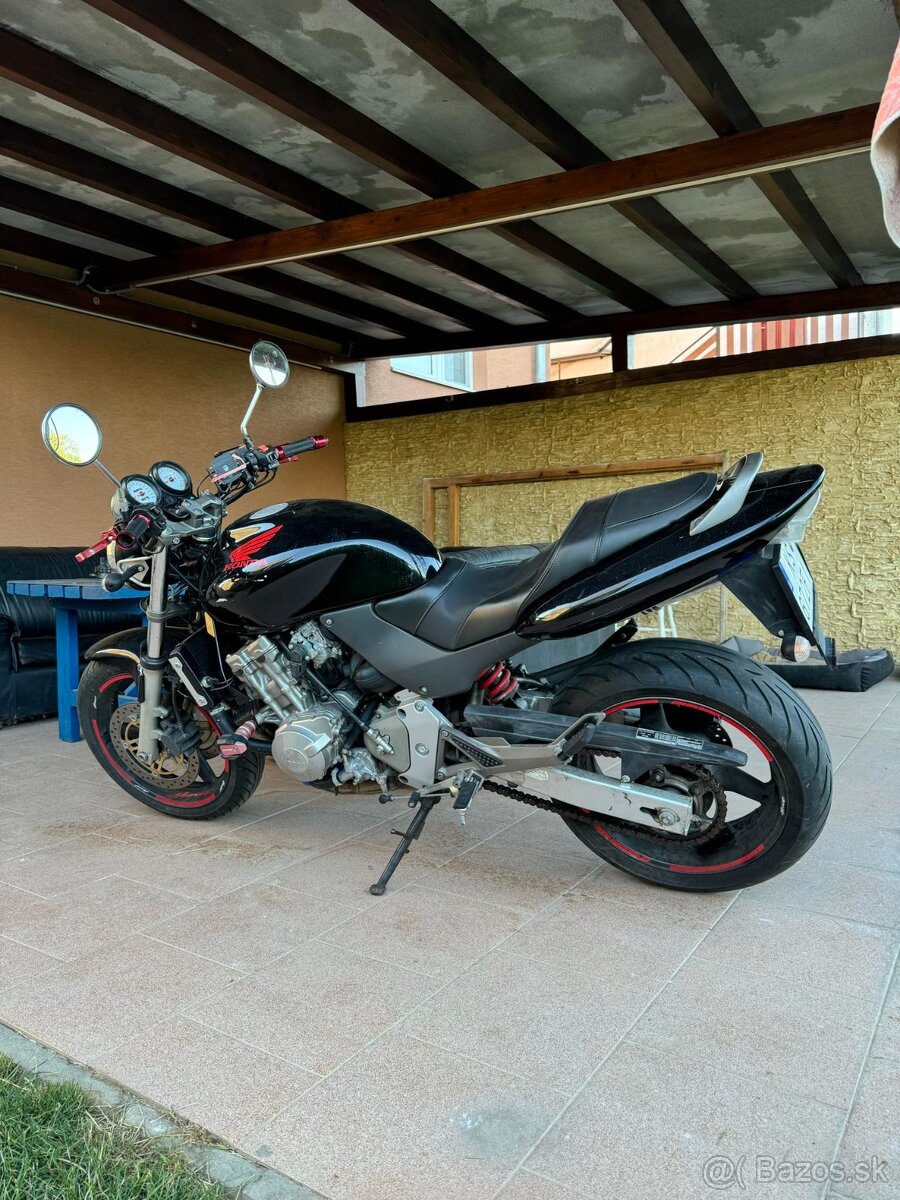 Predám horneta