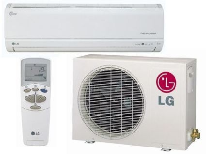 Nástenná splitová klimatizácia LG S12AHP