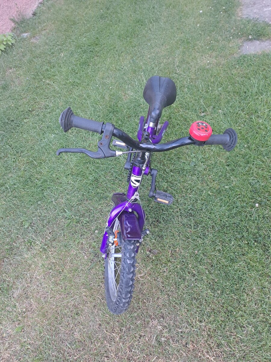 Detsky bicykel 16"