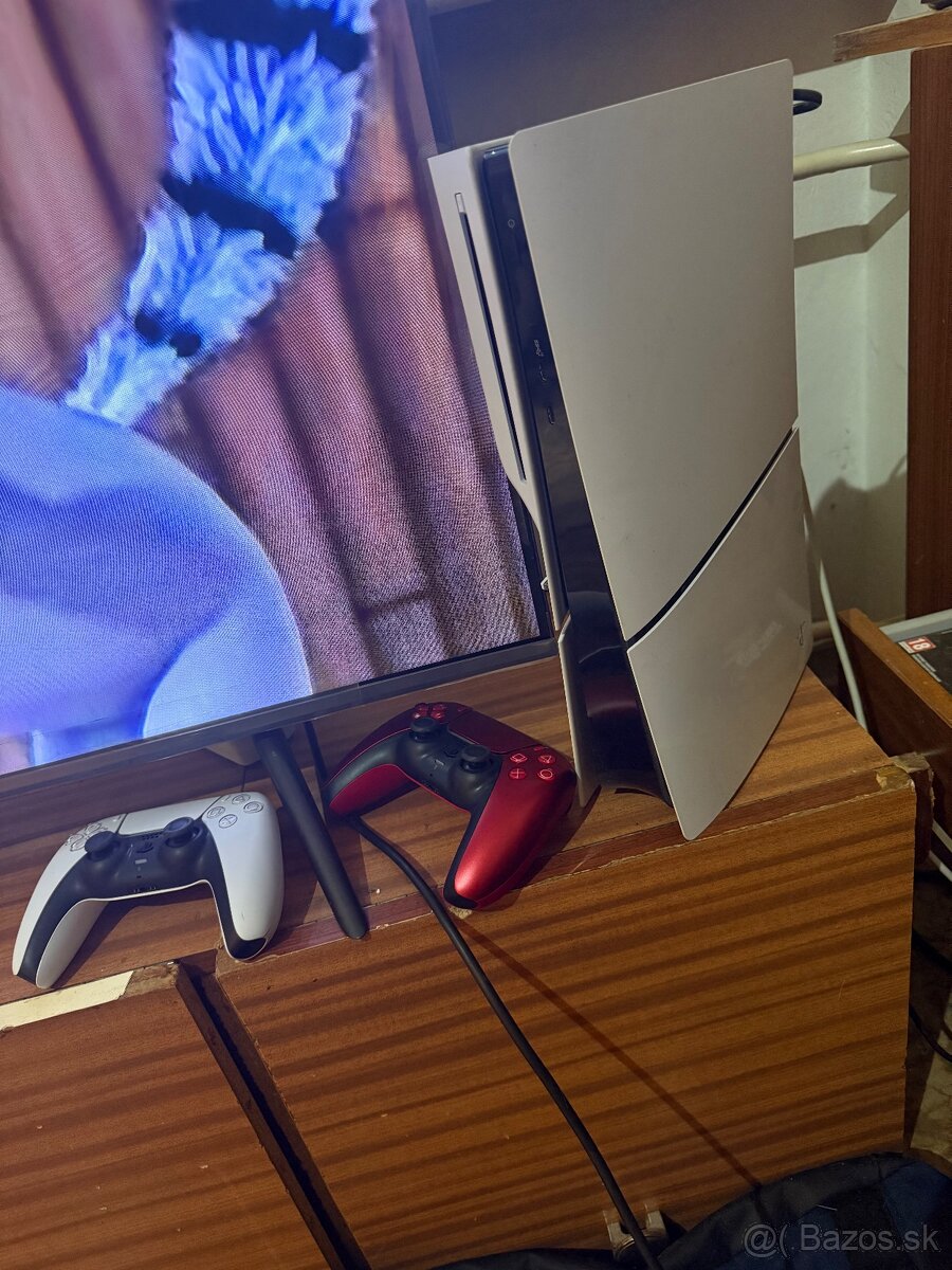 Predám PS5 Slim