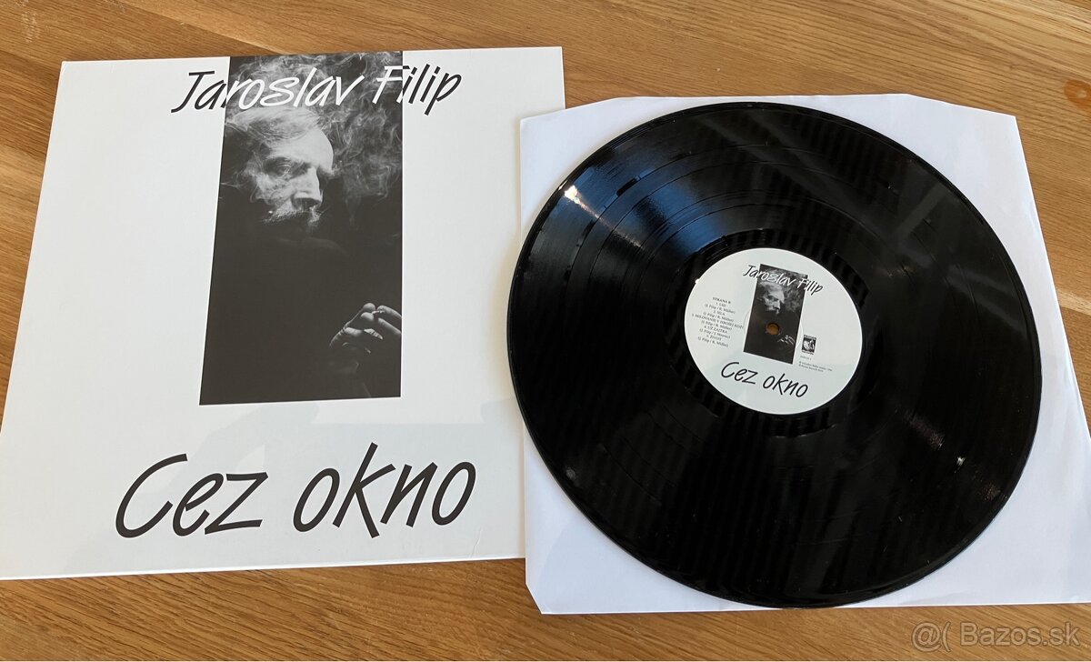 LP Jaroslav Filip - Cez okno