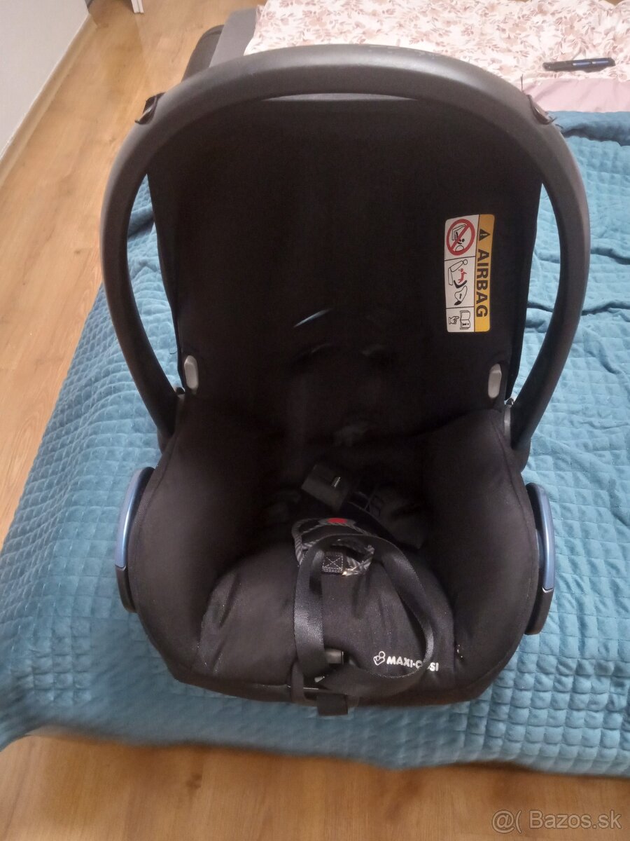 Predám vajíčko maxi cosi malo pouzivane