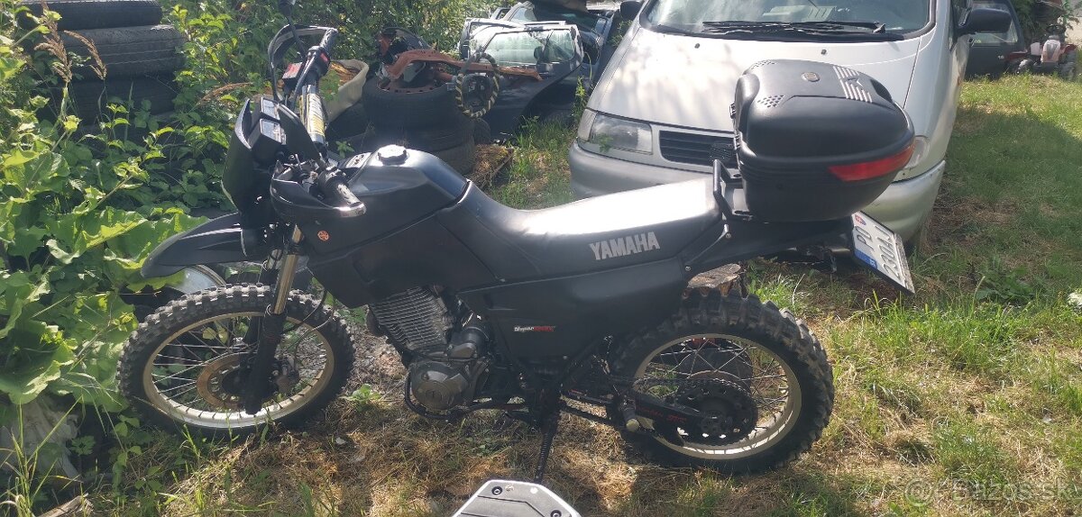 Predam yamaha Xt600 stp a spz.Nova tk do 2029.