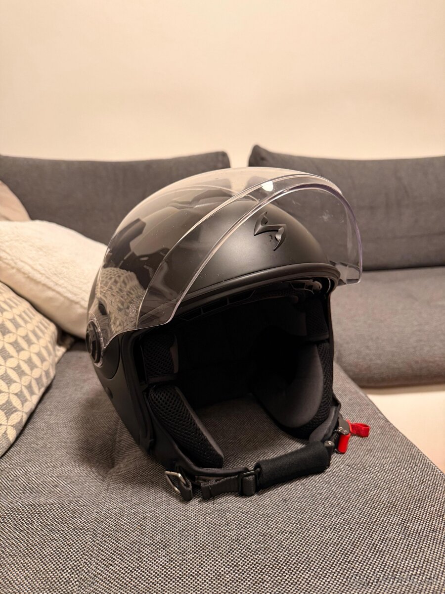 ✅ Otvorená prilba Scorpion EXO-City II veľkosť - L ✅