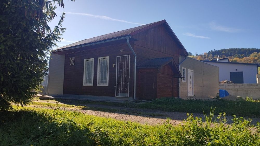 Rekreačný dom pri Bešeňovej na predaj ID: 039-13-STKE