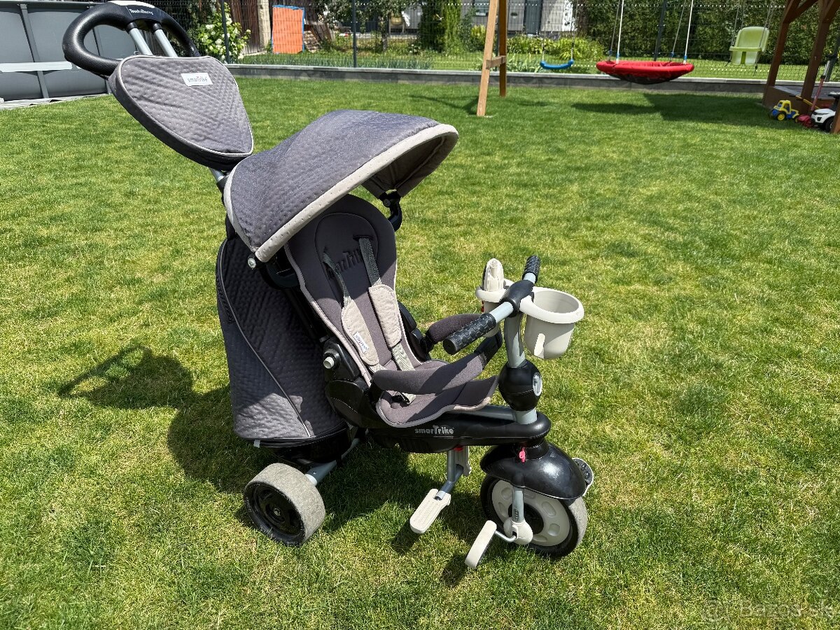 Trojkolka SmarTrike