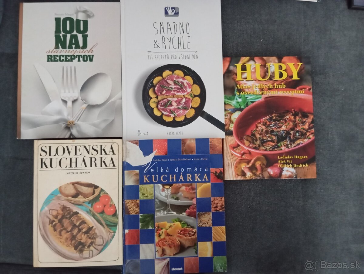 Kuchárske knihy