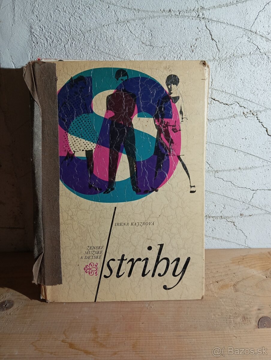 Strihy kniha