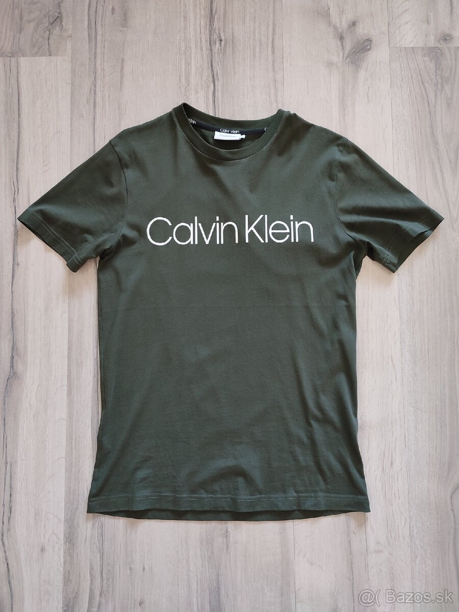 Tričko Calvin Klein