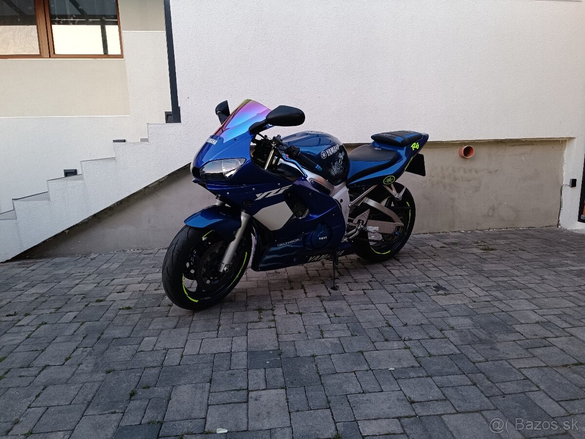Yamaha YZF-R6
