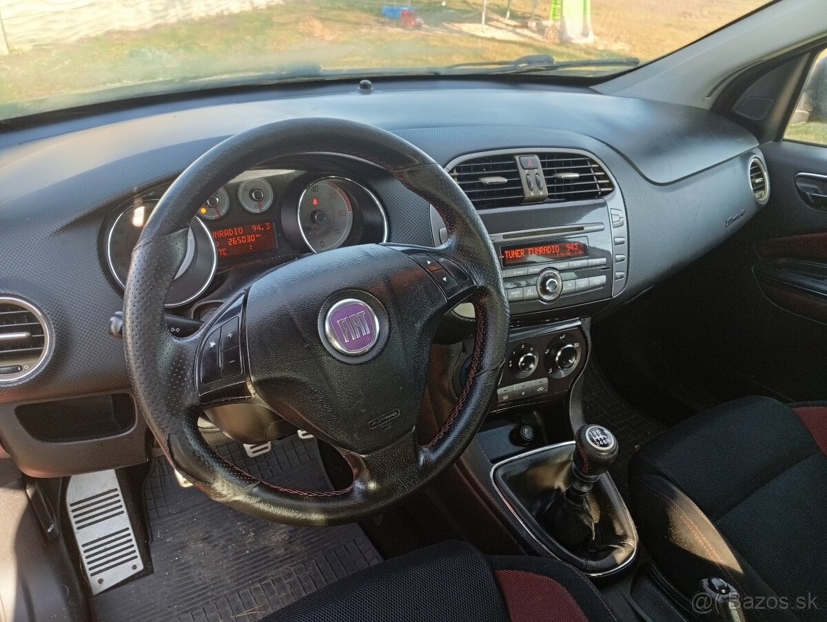 Fiat Bravo 2