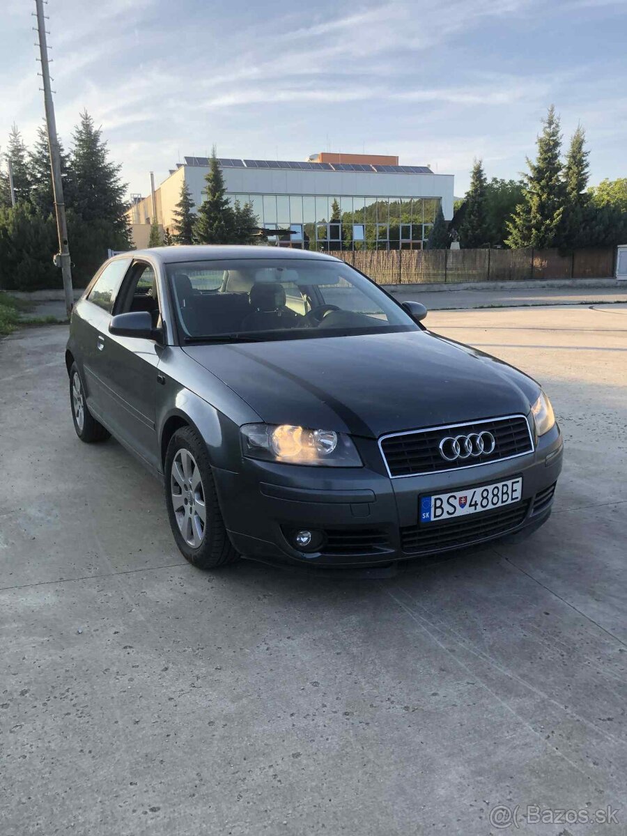 Audi A3 8P 1.9 77kw