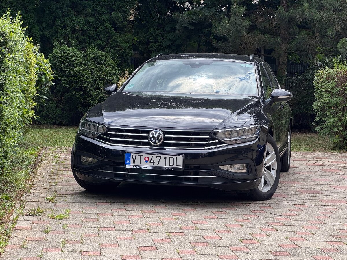 VW PASSAT VARIANT 2.0 TDI