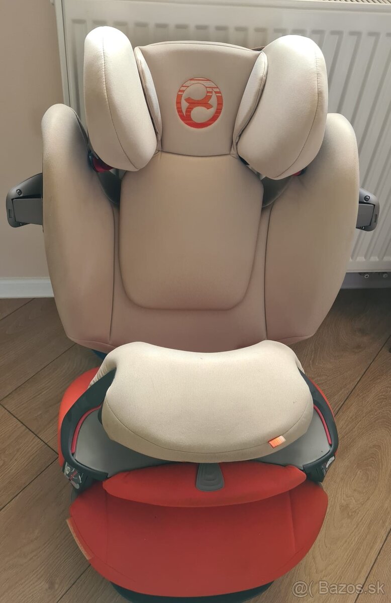 Autosedačka Cybex Pallas S-Fix 15-36 kg