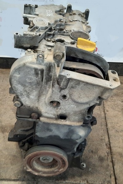 Motor Renault Megane II 1.4 K4JD7 K4J D7