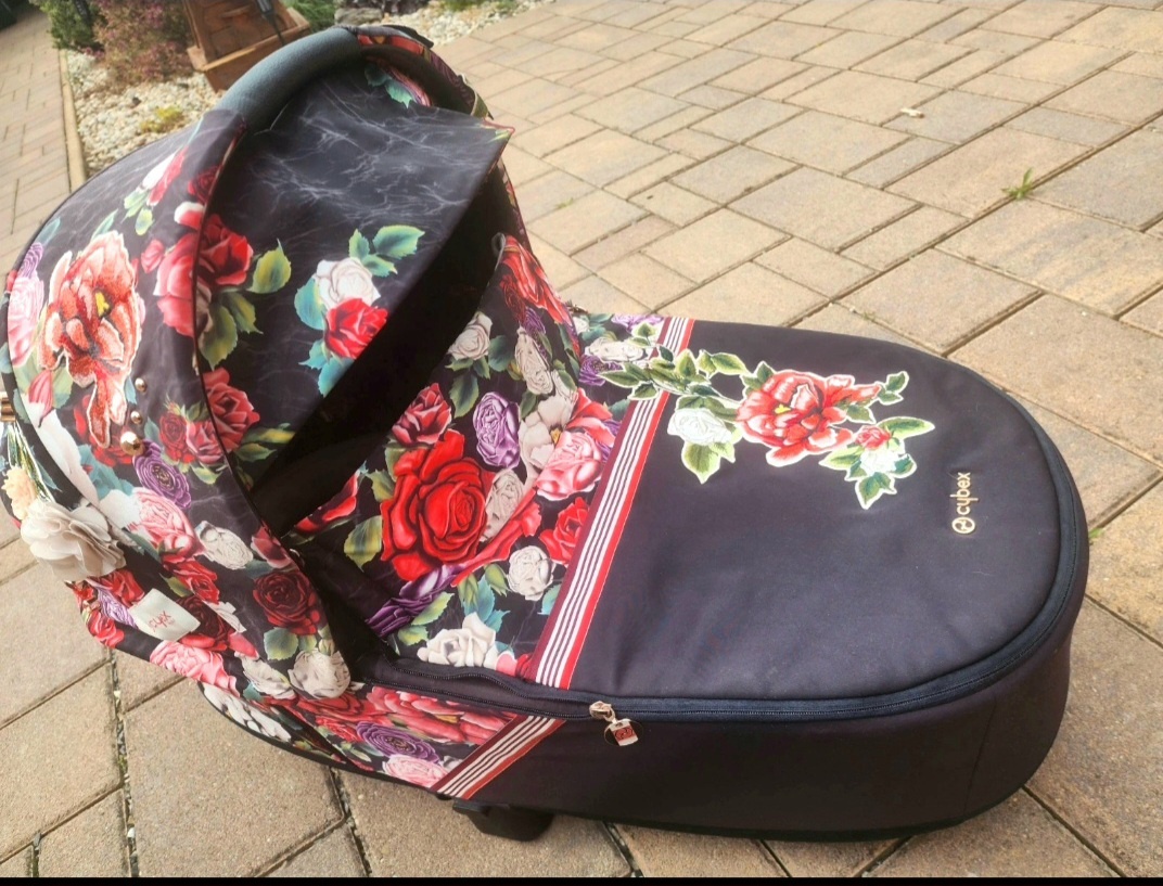 Cybex priam vanička Spring blossom