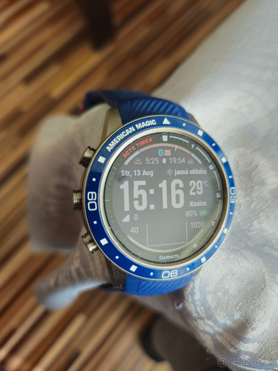GARMIN Captain: American Magic