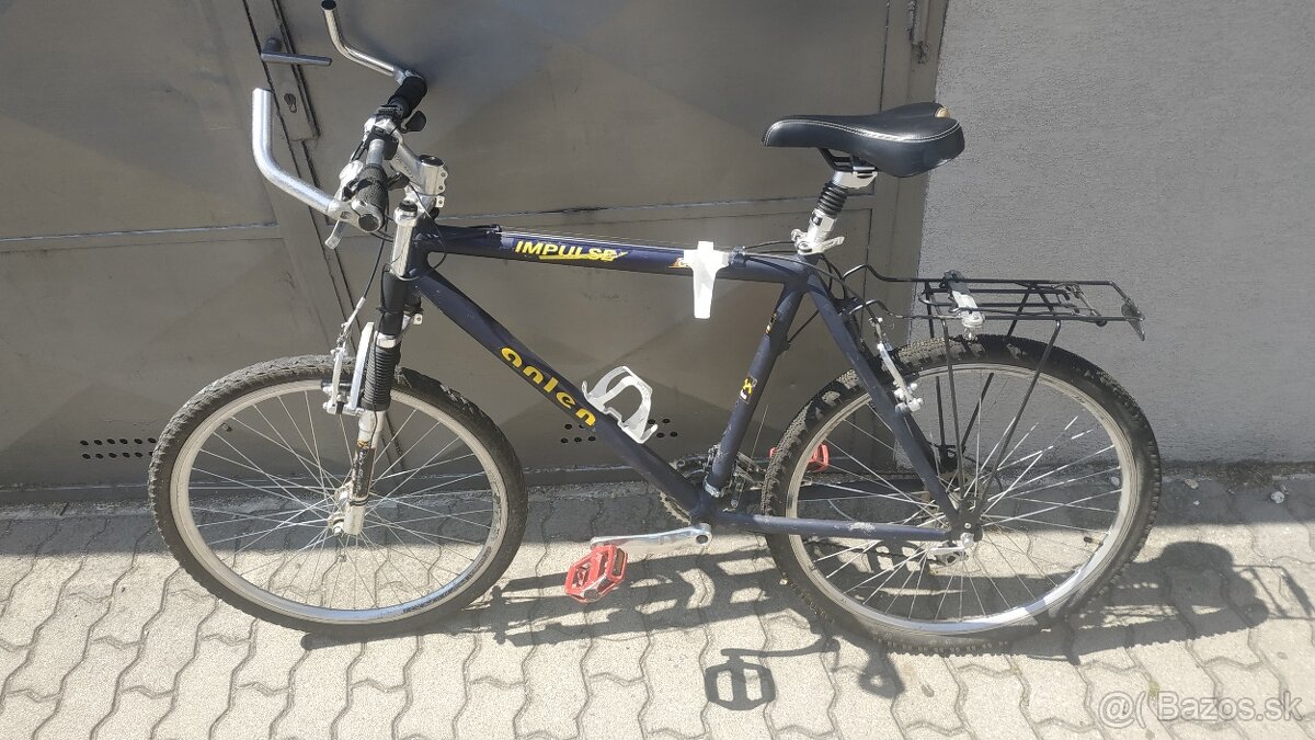 Predam bicykel