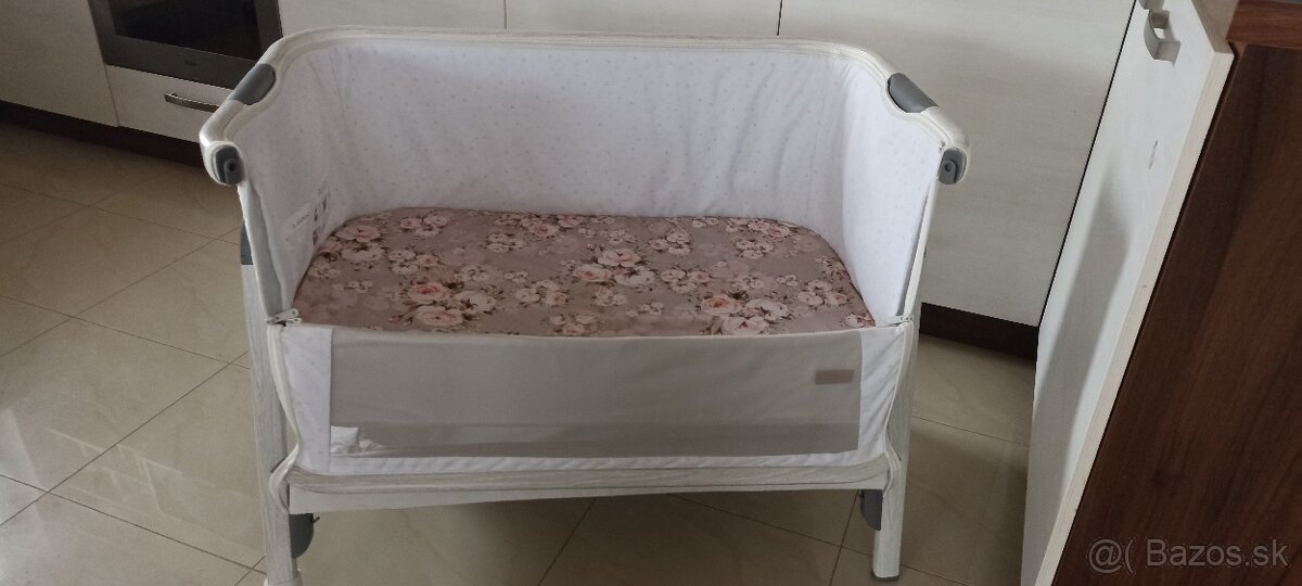 Prenosná postieľka