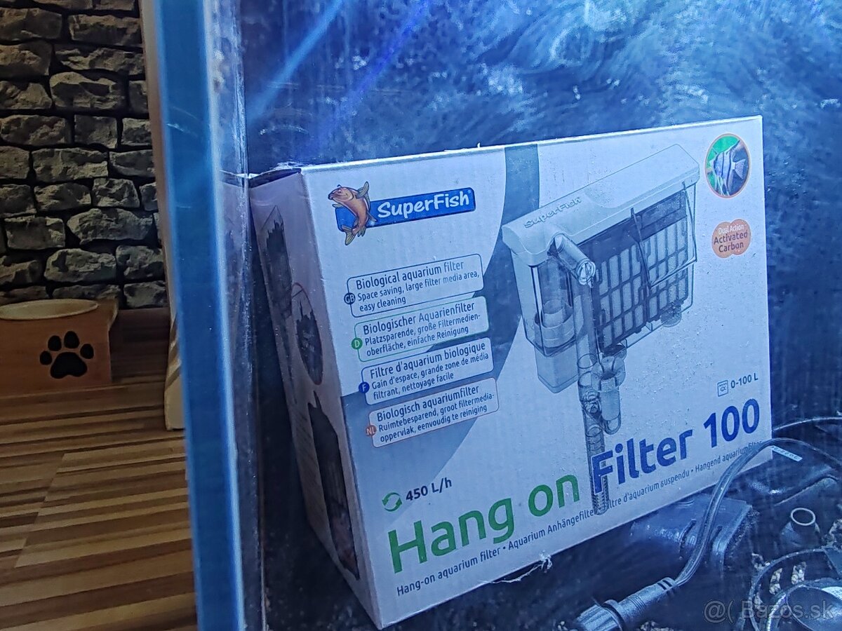Akvárium SCAPER 45 L