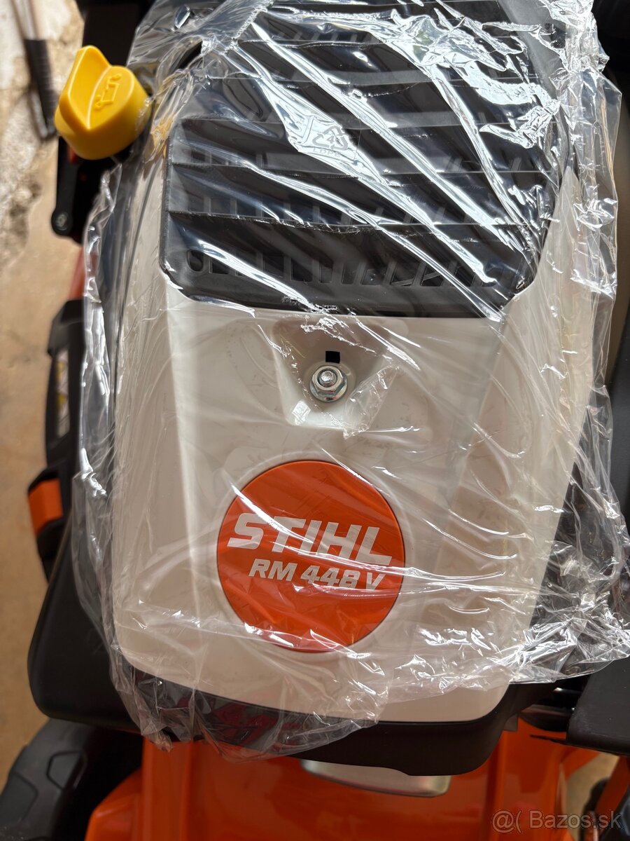 Stihl rm 448 v