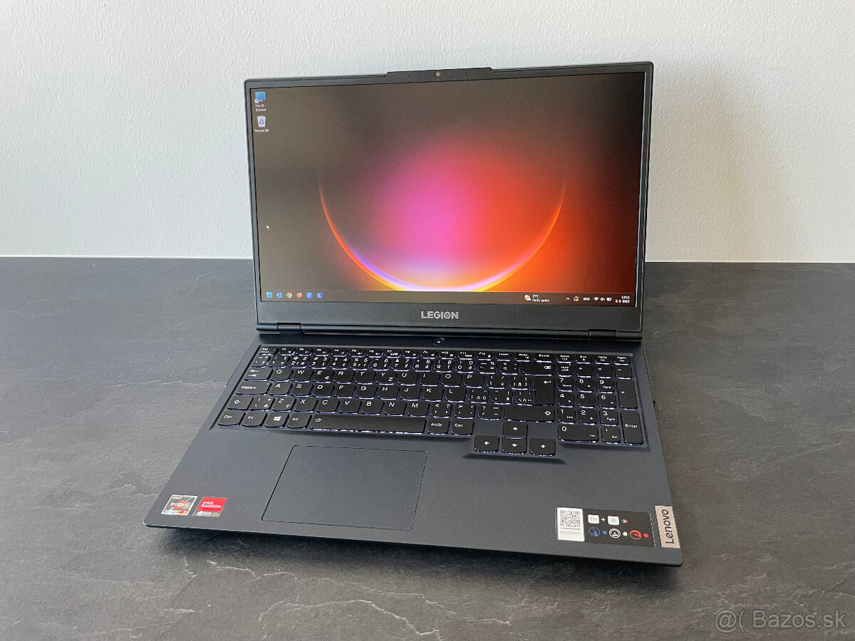 Lenovo Legion 5 15ACH6H