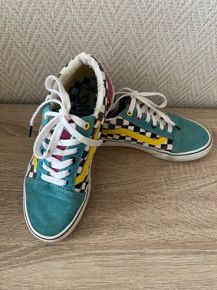 Tenisky Vans