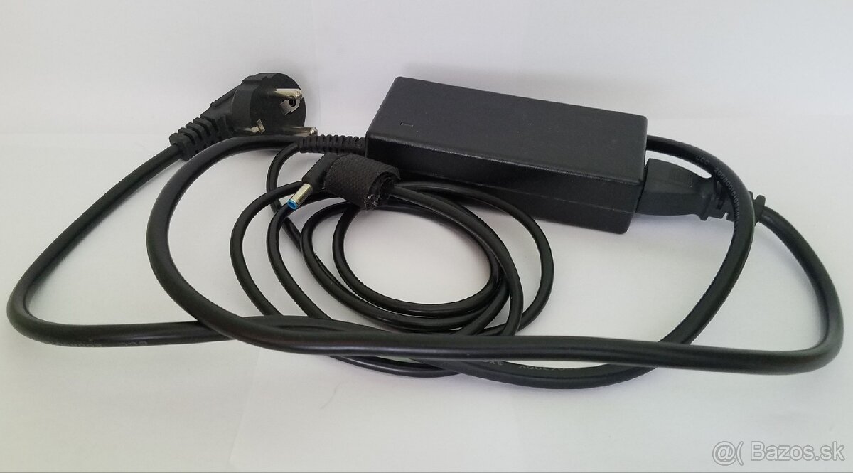 Nabíjačka pre notebooky HP, 19.5V 3.33A, funkčná