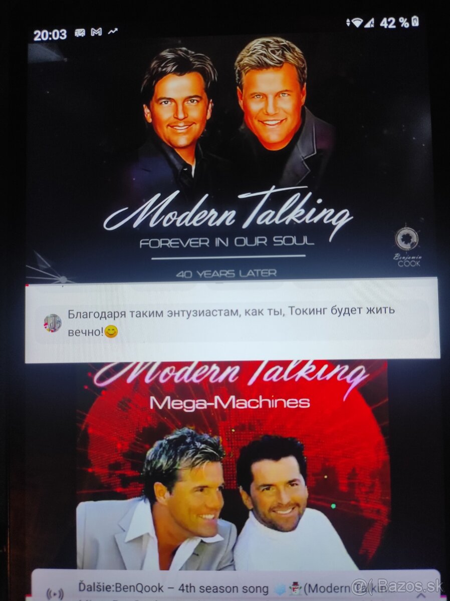 KUPIM MODER TALKIG
