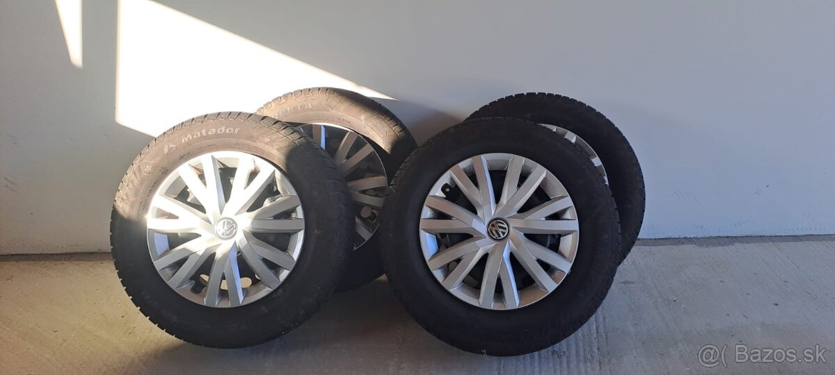 Zimné pneumatiky r16 215/65,