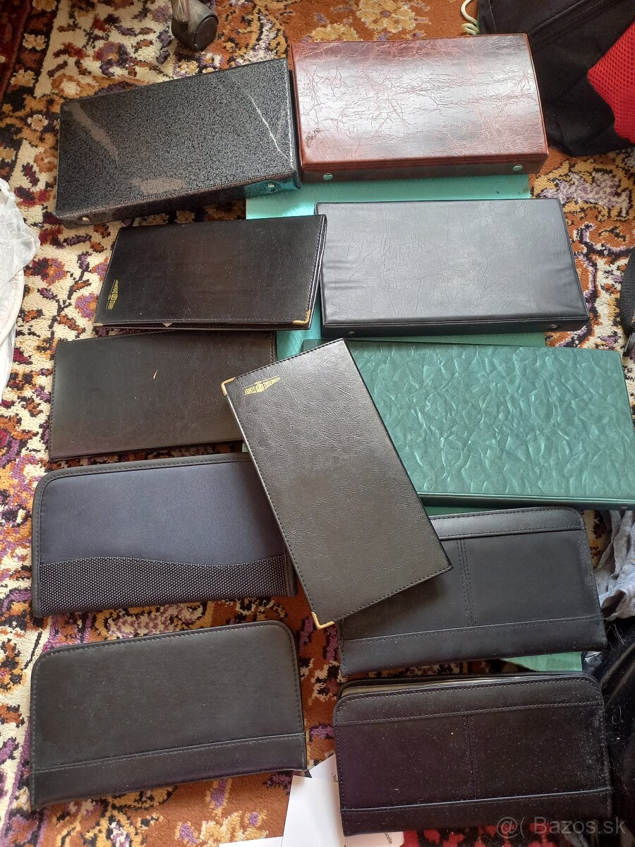 VIZITKY A VIZITKÁRE