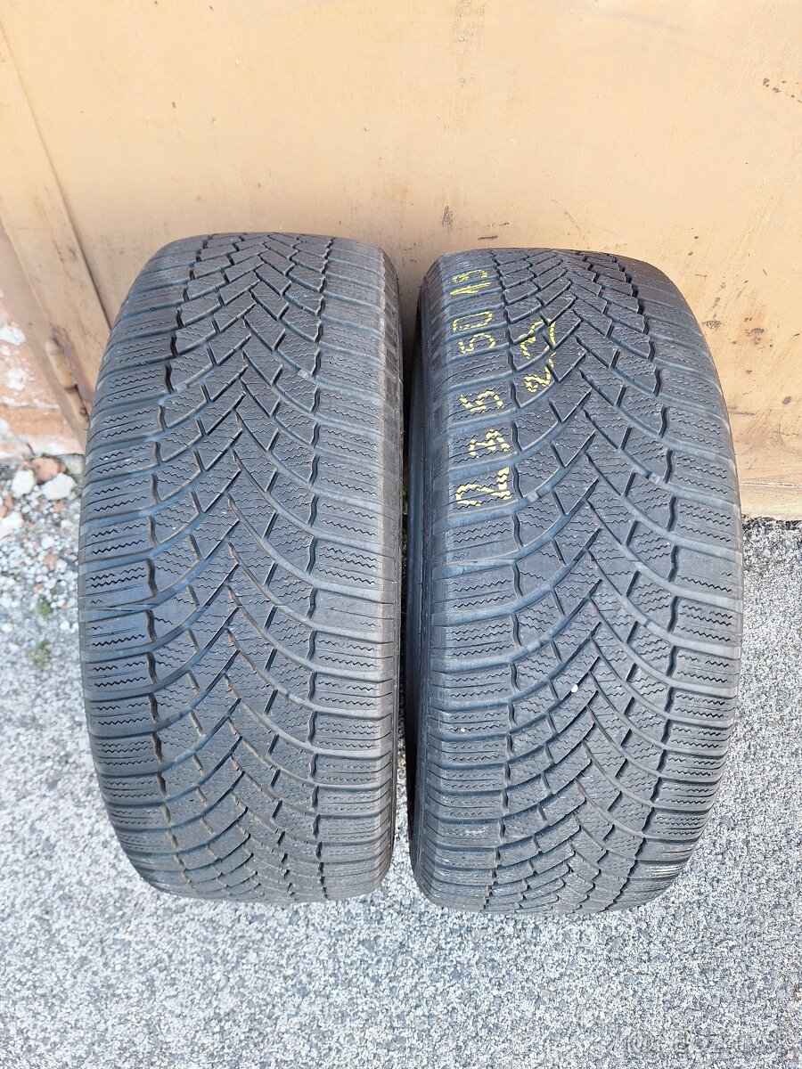 235/50r19 Bridgestone zimné