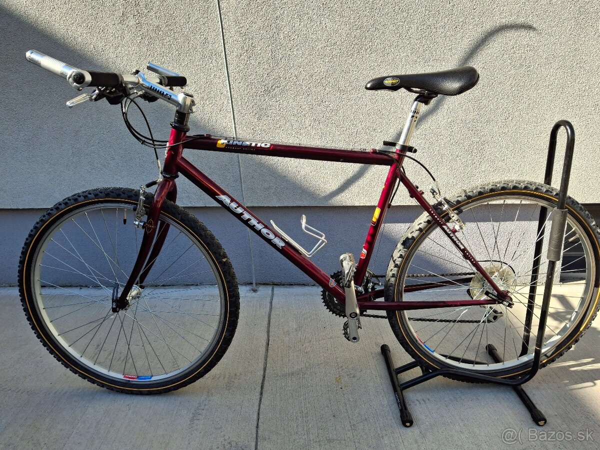 predám zberateľské bicykle