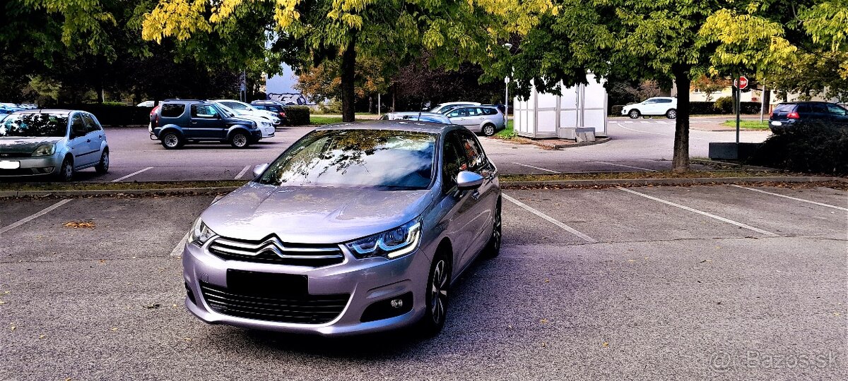Citroen C4 Exclusive 2018
