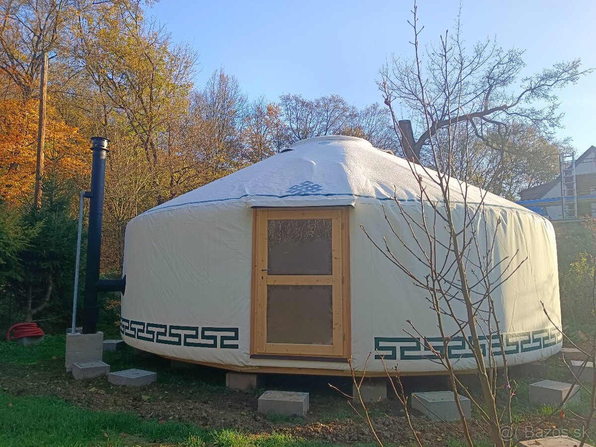 Prodej jurty