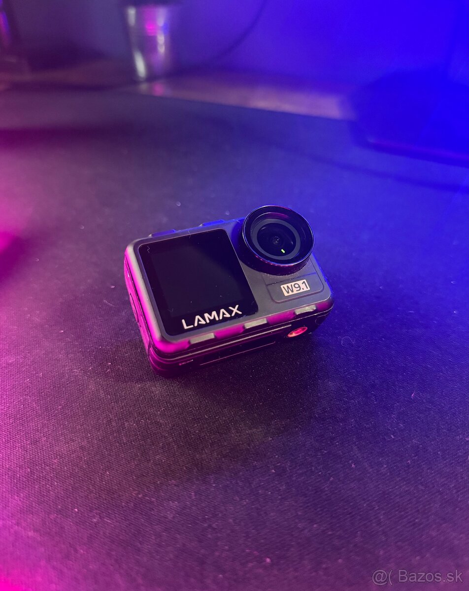 Akčná kamera Lamax w9.1