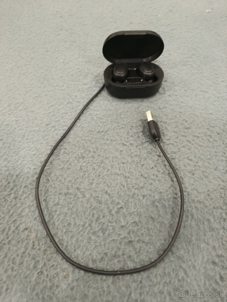 Bezdrátové sluchádla