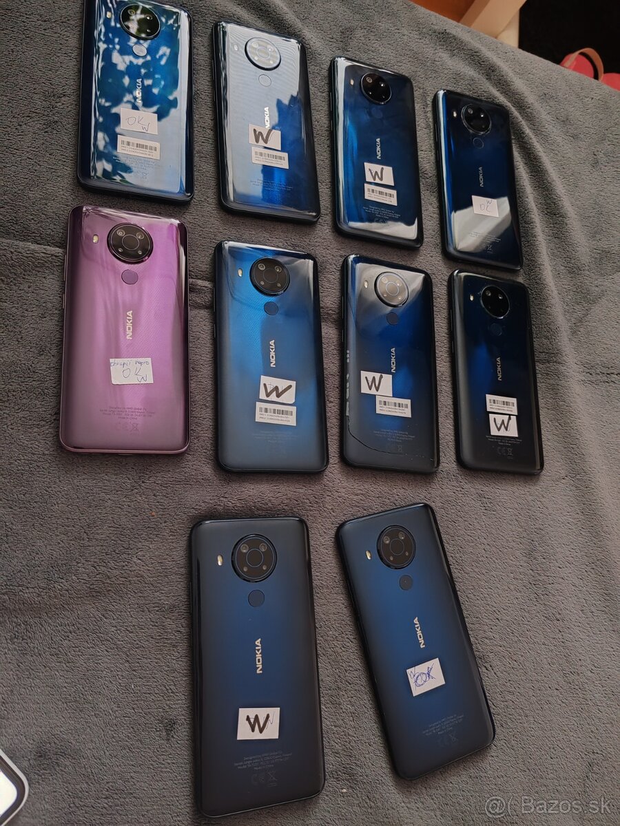 Nokia 5.4 na diely