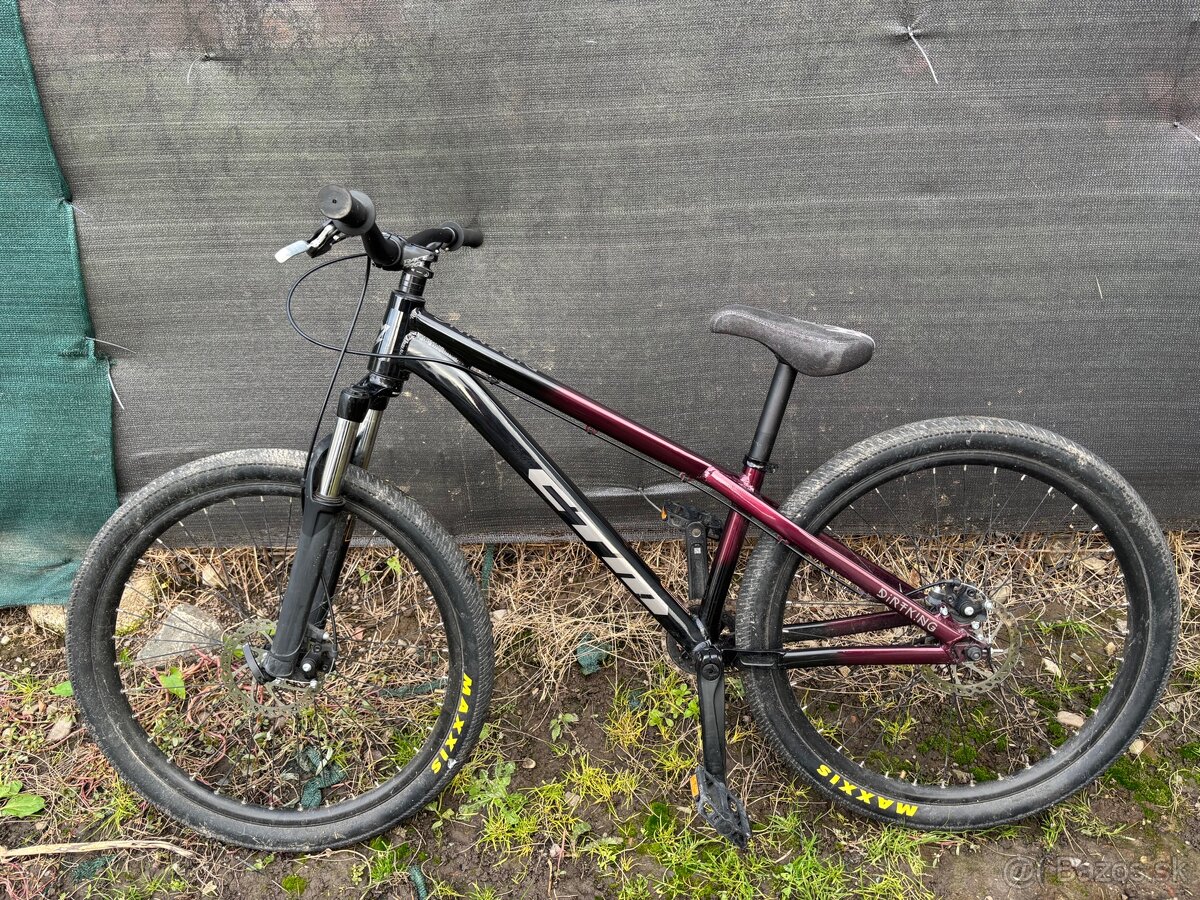 CTM Dirt King 2020