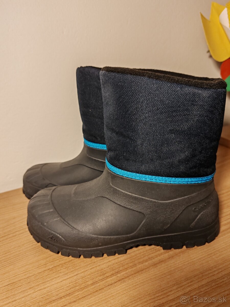 Detské čižmy 32/33 Quechua