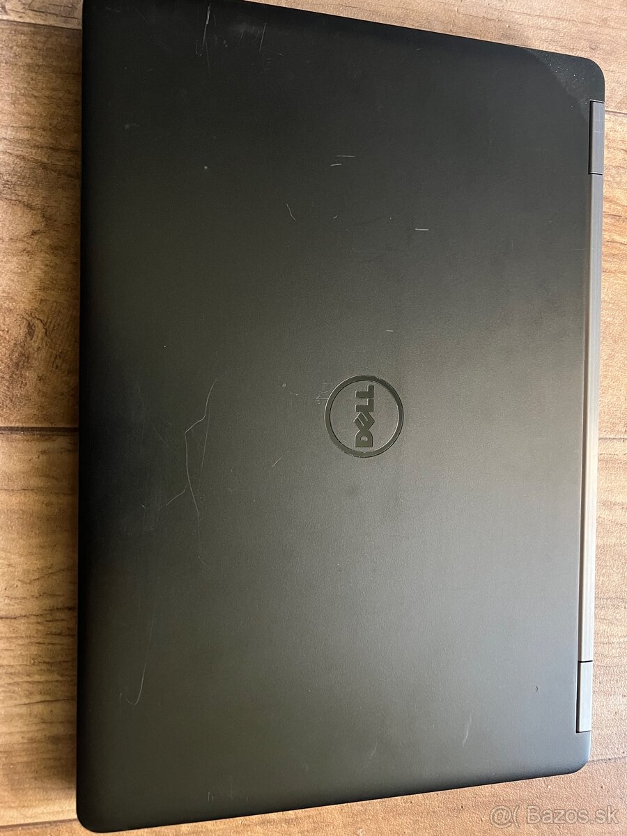 Notebook DELL Latitude E5470
