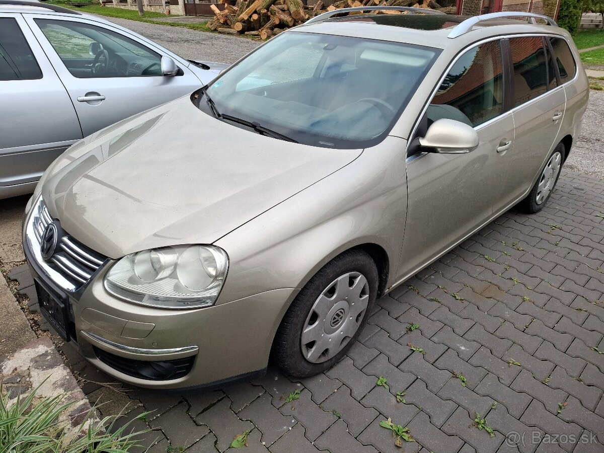 VW Golf 1.4 tsi 118kw