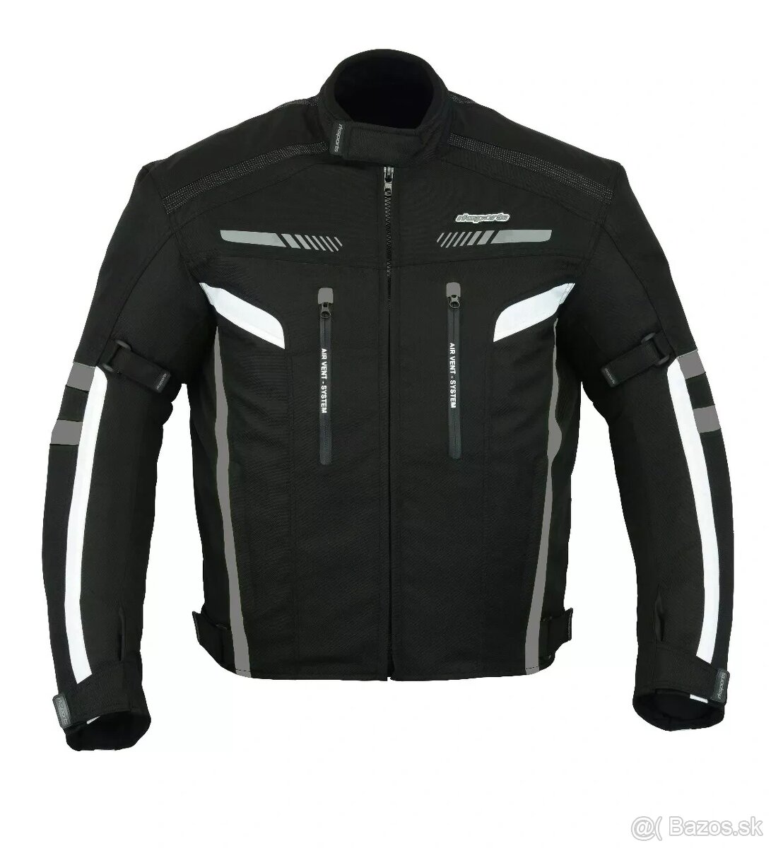 Moto Kvalitná Bunda Cordura Symbol.Cena Nová  Veľkosť 4XL