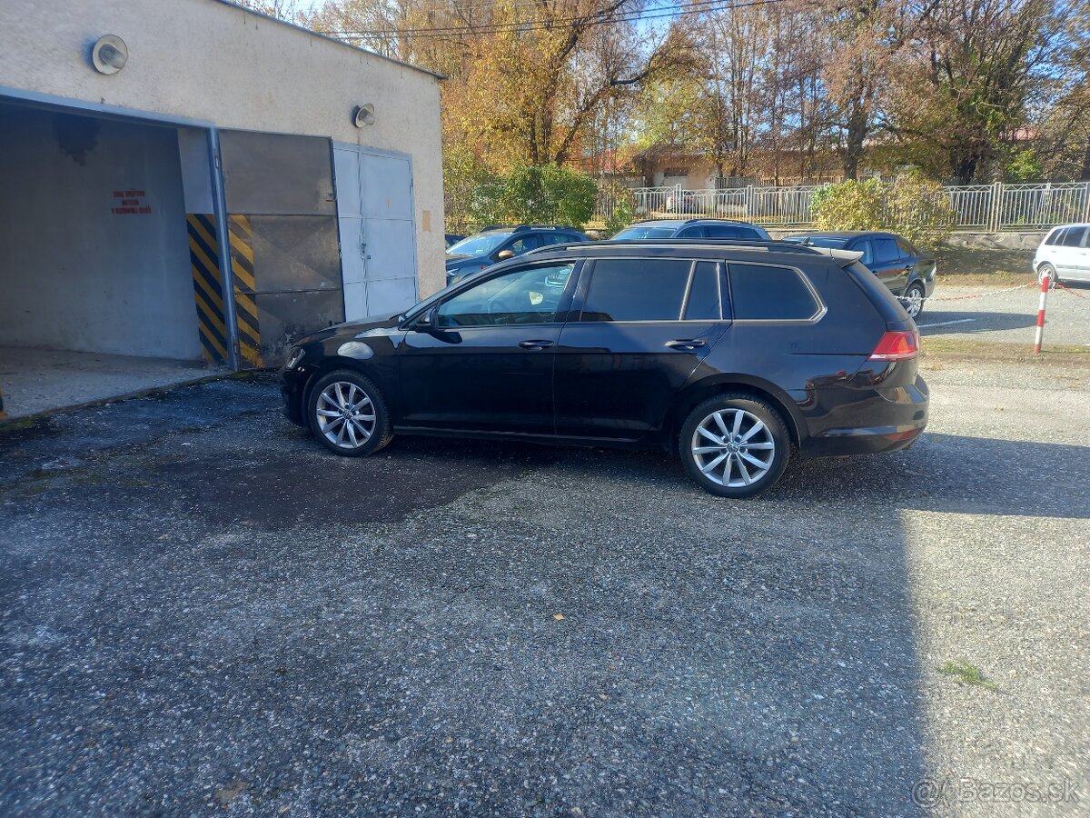 Vw golf 7 1.4 tsi