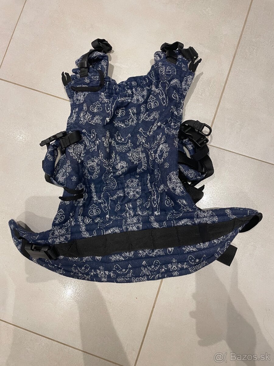 Nosič rischino flexible